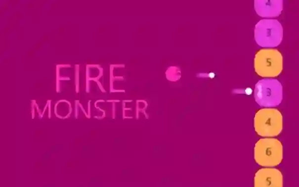 Gioco Fire Monster in linea