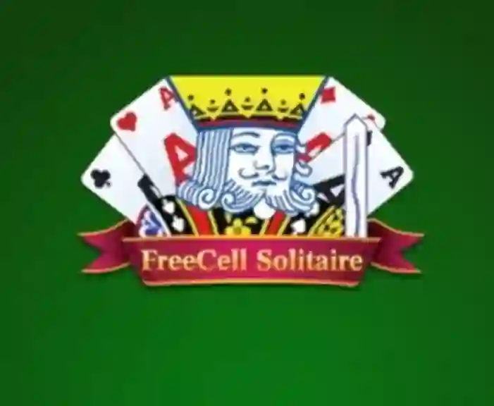 Gioco FreeCell Solitaire in linea