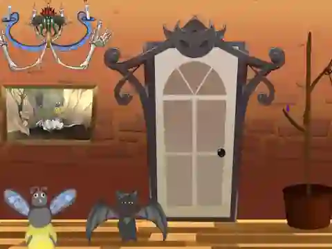 Gioco Smolloween Escape in linea