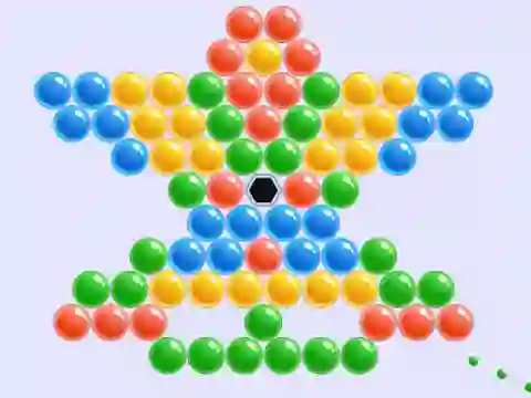 Gioco Bubble Spinner Pro in linea