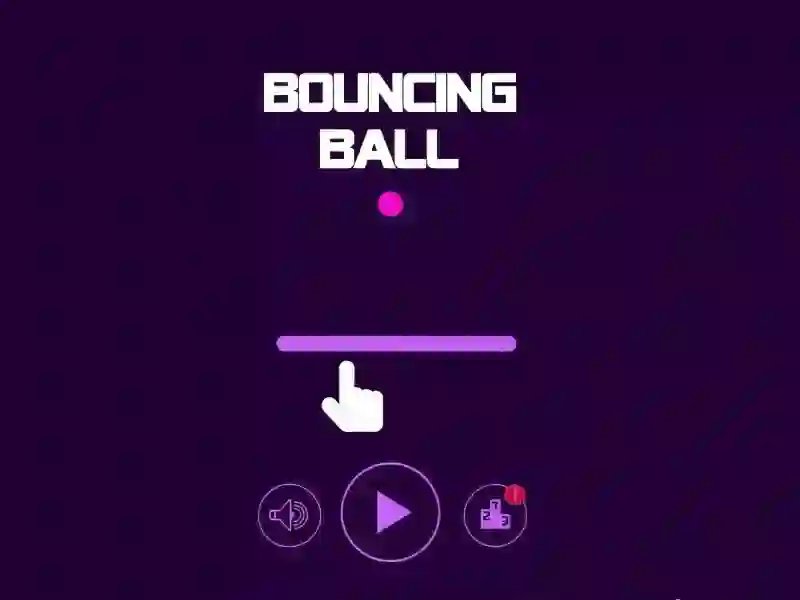 Gioco Bouncing Ball in linea
