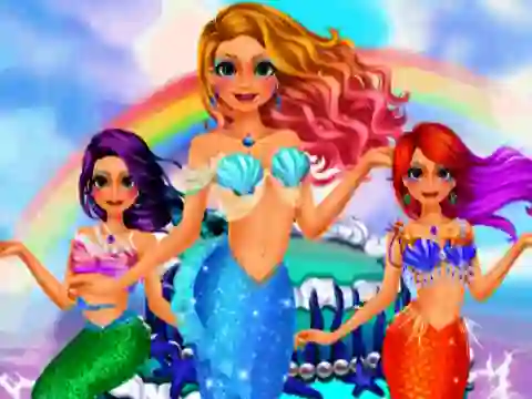 Gioco Magic Mermaid Salon in linea