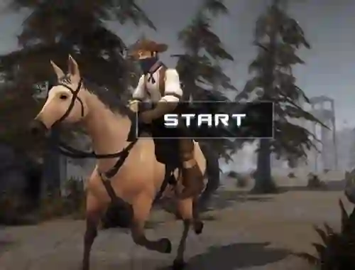 Gioco West Wild Hunter in linea