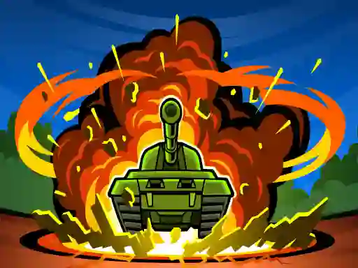 Gioco Tank Battle in linea