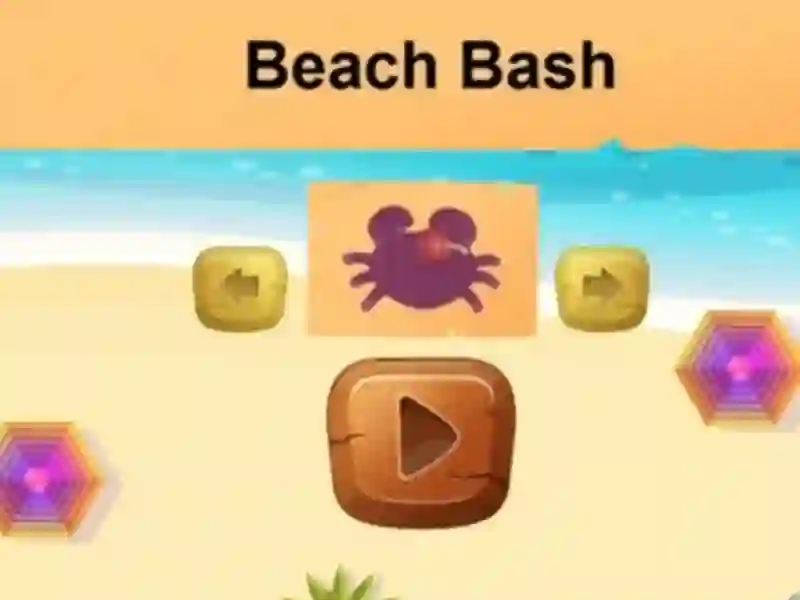 Gioco Beach Bash in linea