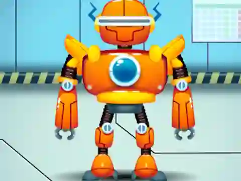 Gioco My First Robot in linea