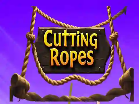 Gioco Cutting Ropes in linea
