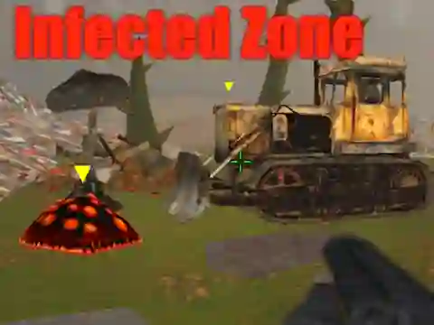Gioco Infected Zone in linea