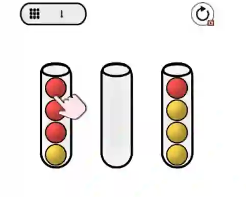 Gioco Balls Sorter in linea