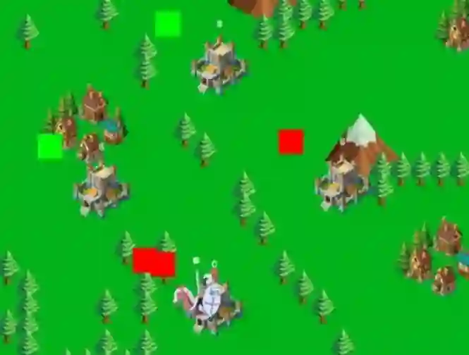 Gioco Castle Conquest in linea