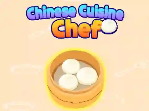Gioco Chinese Cuisine Chef in linea