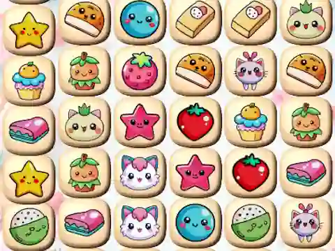 Gioco Sweet Tile Puzzle in linea