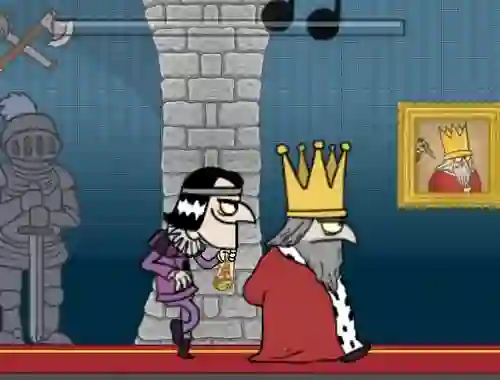 Gioco I Want To Be King in linea