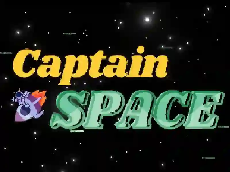 Gioco Captain Space in linea