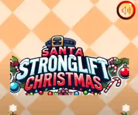 Gioco Santa Stronglift Christmas in linea