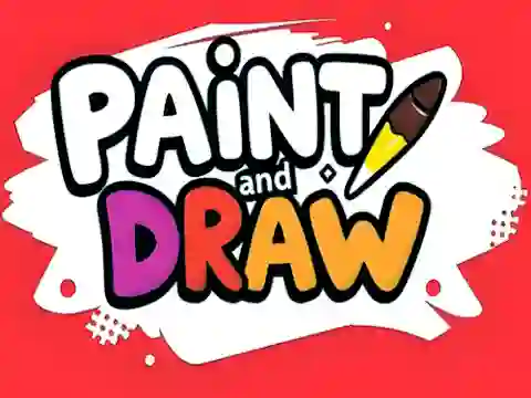 Gioco Paint and Draw in linea