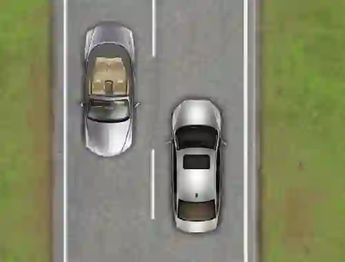 Gioco Parking Challenge - Car in linea