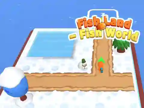 Gioco Fish Land - Fish World in linea
