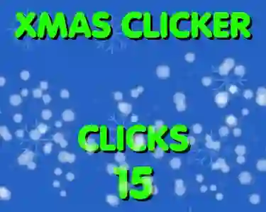 Gioco Christmas Clicker Game in linea