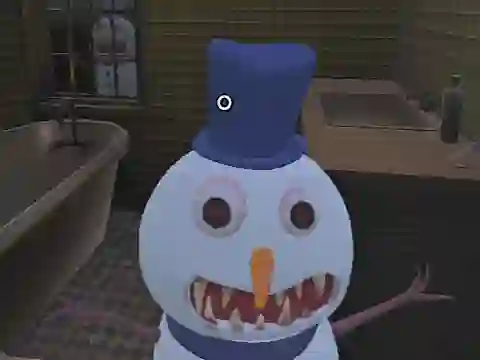 Gioco The Snowman Ate You in linea