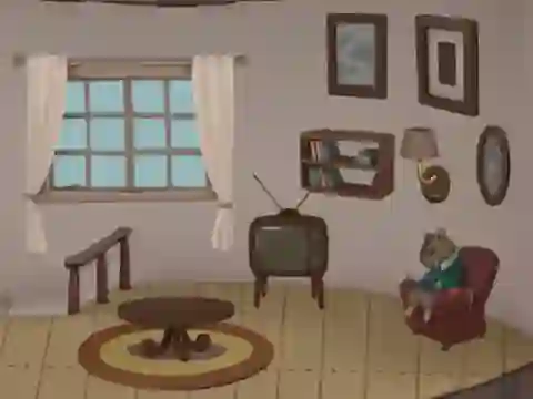 Gioco The Mystery of the Treehouse in linea