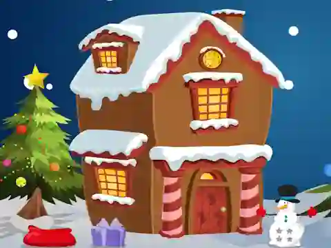 Gioco Delighted Santa Rescue in linea
