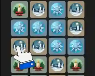 Gioco WinterWonder Symbol Merge in linea