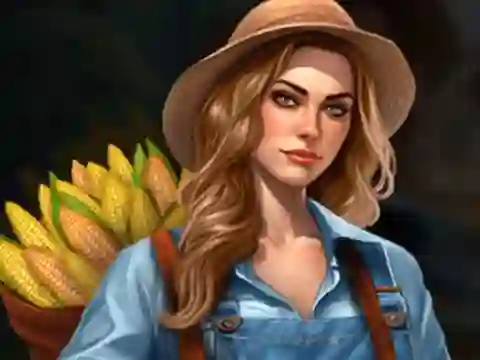 Gioco Farmhouse Treasure in linea
