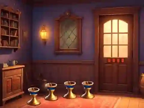 Gioco Pirate Trickster Tilda Escape in linea