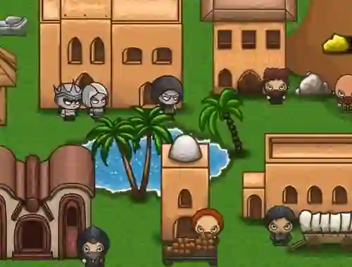 Gioco Monster Clash in linea