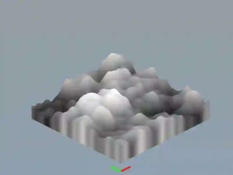 Gioco 3D Terrain Generator in linea