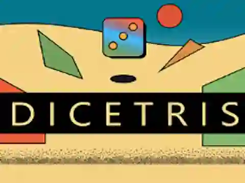 Gioco Dicetris in linea