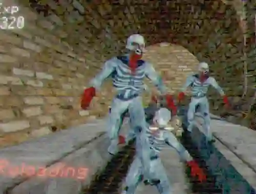 Gioco Sewer Escape in linea