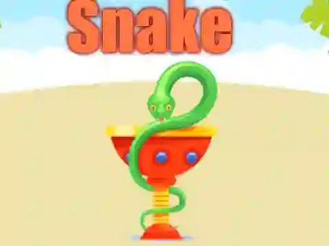 Gioco Snake in linea