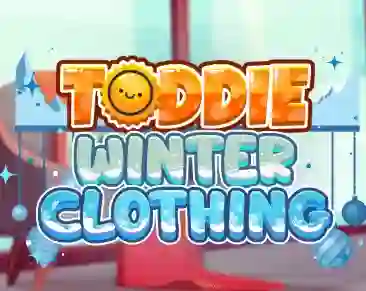 Gioco Toddie Winter Clothing in linea