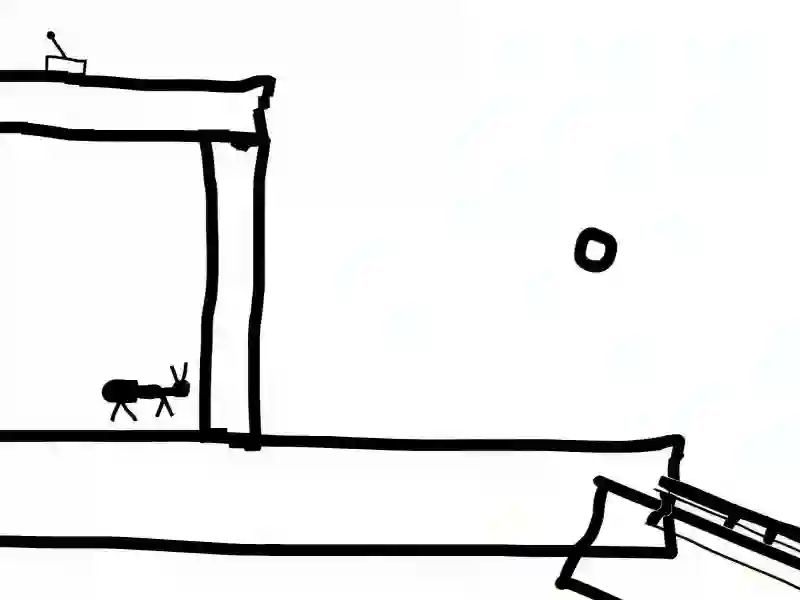 Gioco Paper Ant in linea