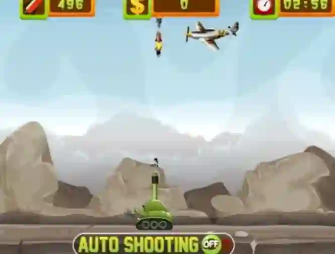 Gioco Battlefront Tank in linea