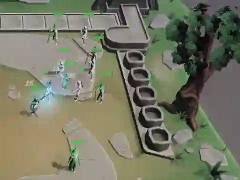 Gioco Attack Stages in linea