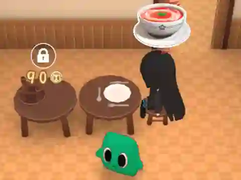 Gioco Gomidasu’s Kitchen in linea
