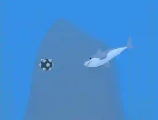 Gioco Lonely Shark Frenzy in linea