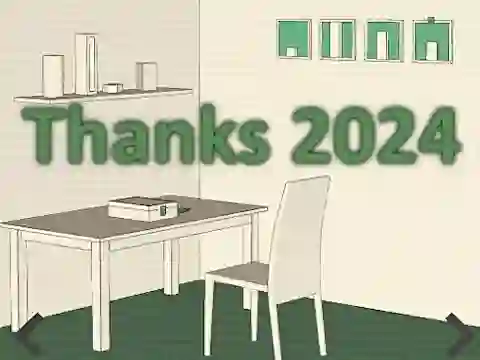 Gioco Thanks 2024 in linea