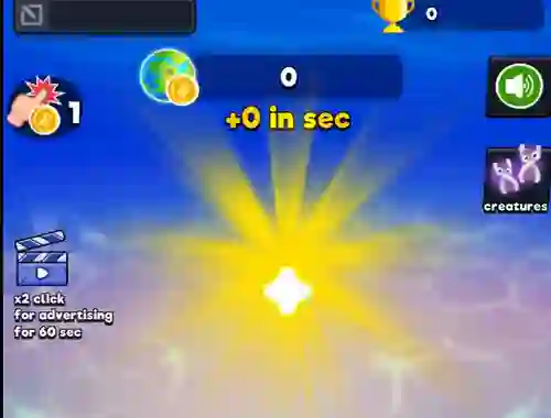 Gioco Evolution Clicker in linea