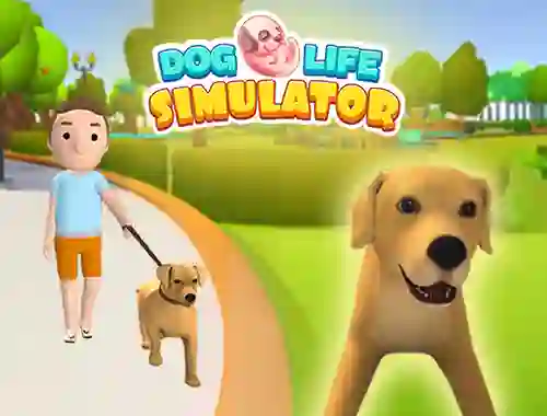Gioco Dog Life Simulator in linea
