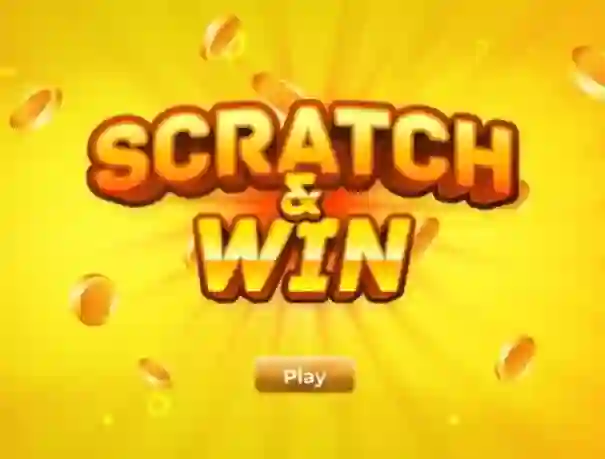 Gioco Scratch & Win in linea
