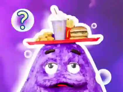 Gioco Kids Quiz: Grimace Shake Trivia in linea