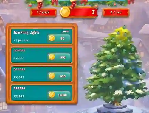 Gioco The Tree Clicker in linea