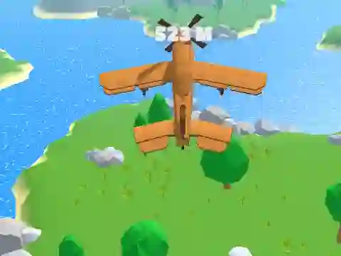 Gioco Toy Airplane in linea