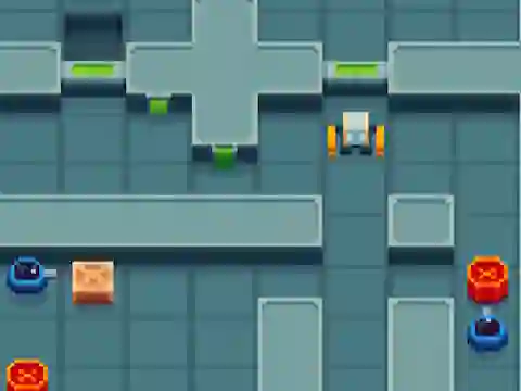 Gioco Robophobia in linea