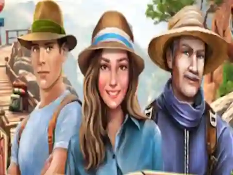 Gioco Wilderness Wonders in linea