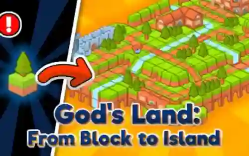 Gioco God's Land From Block To Island in linea